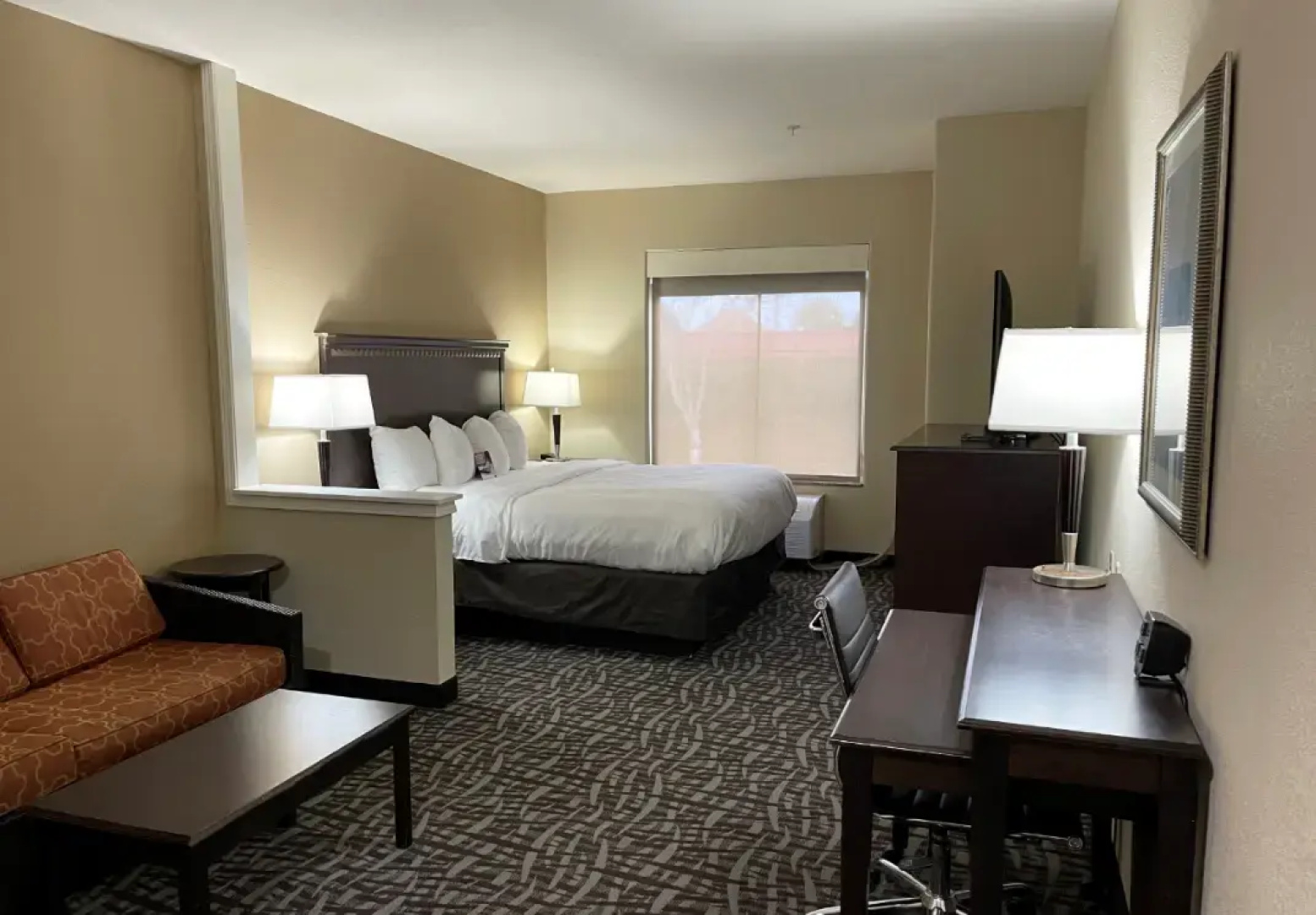 Comfort Suites Kings Bay Naval Base Area