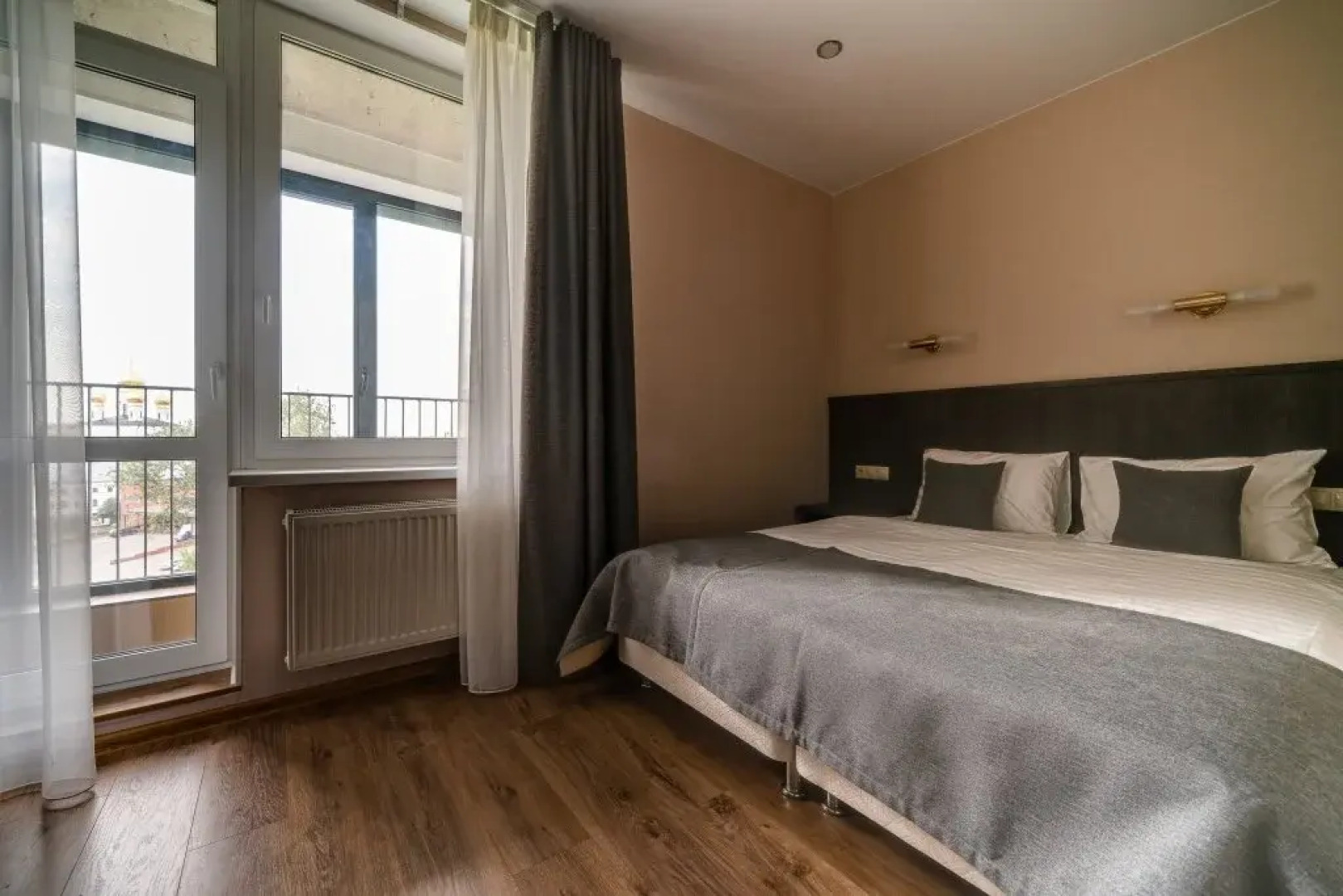 Отель «Царская столица»