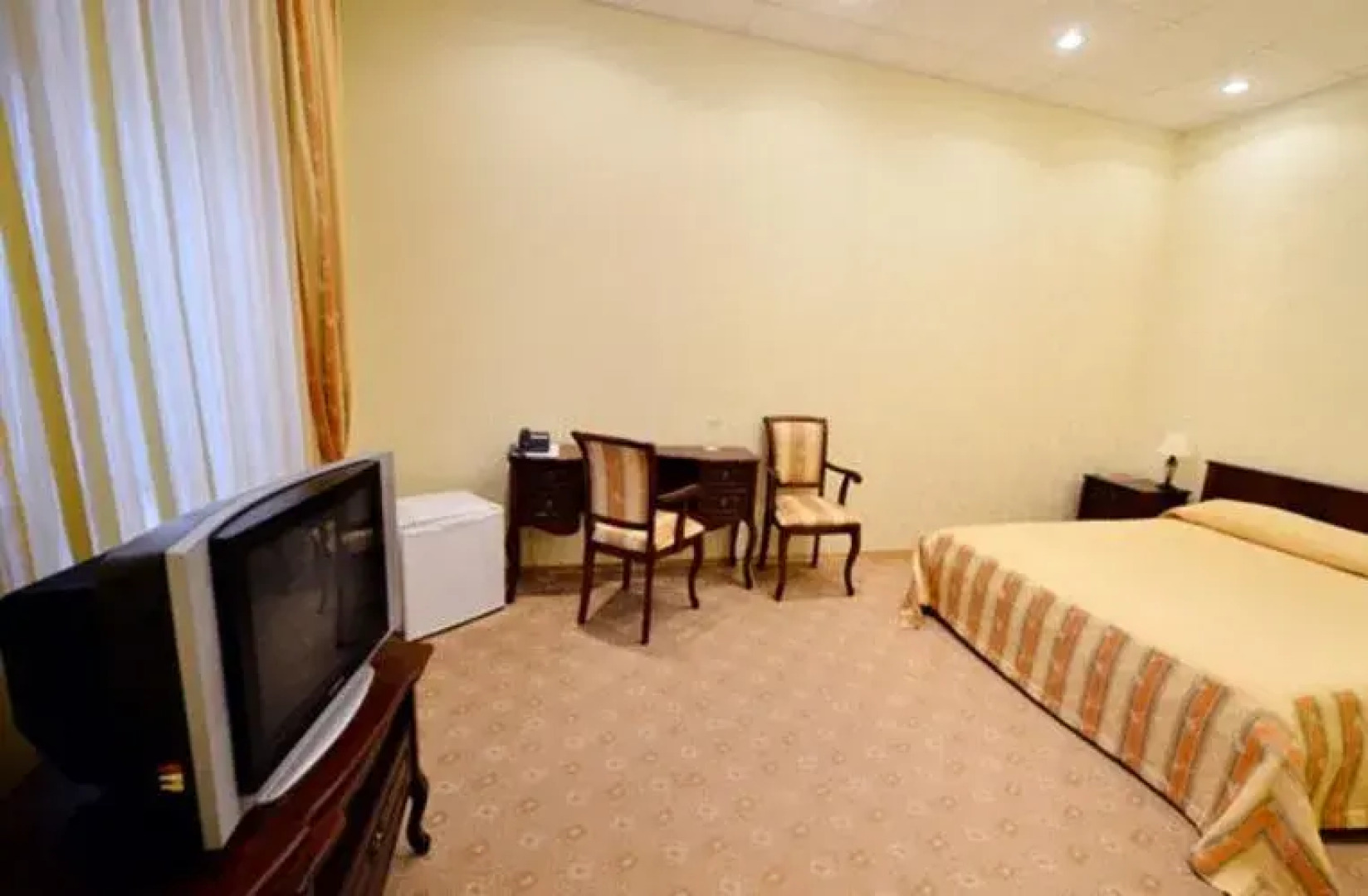 Гостиница Заводская