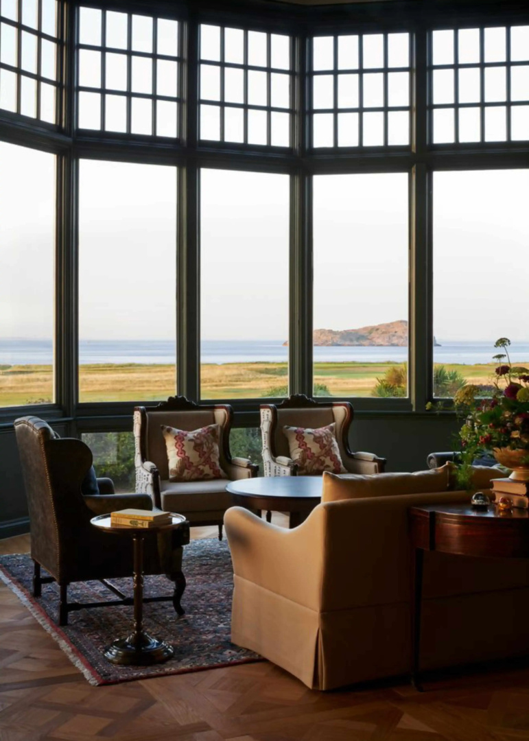 Отель Marine North Berwick