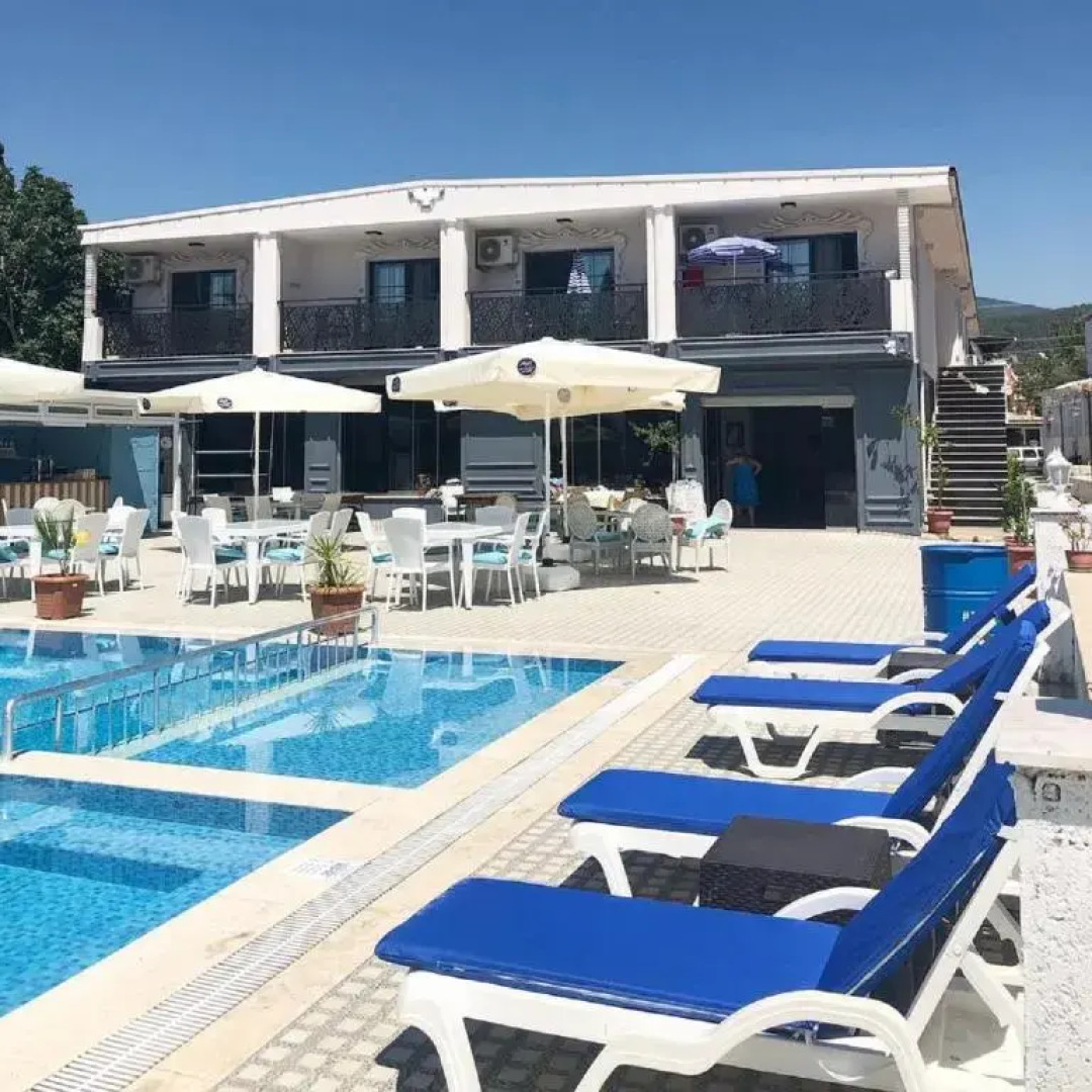 Aslı Boutıque Hotel Akbuk