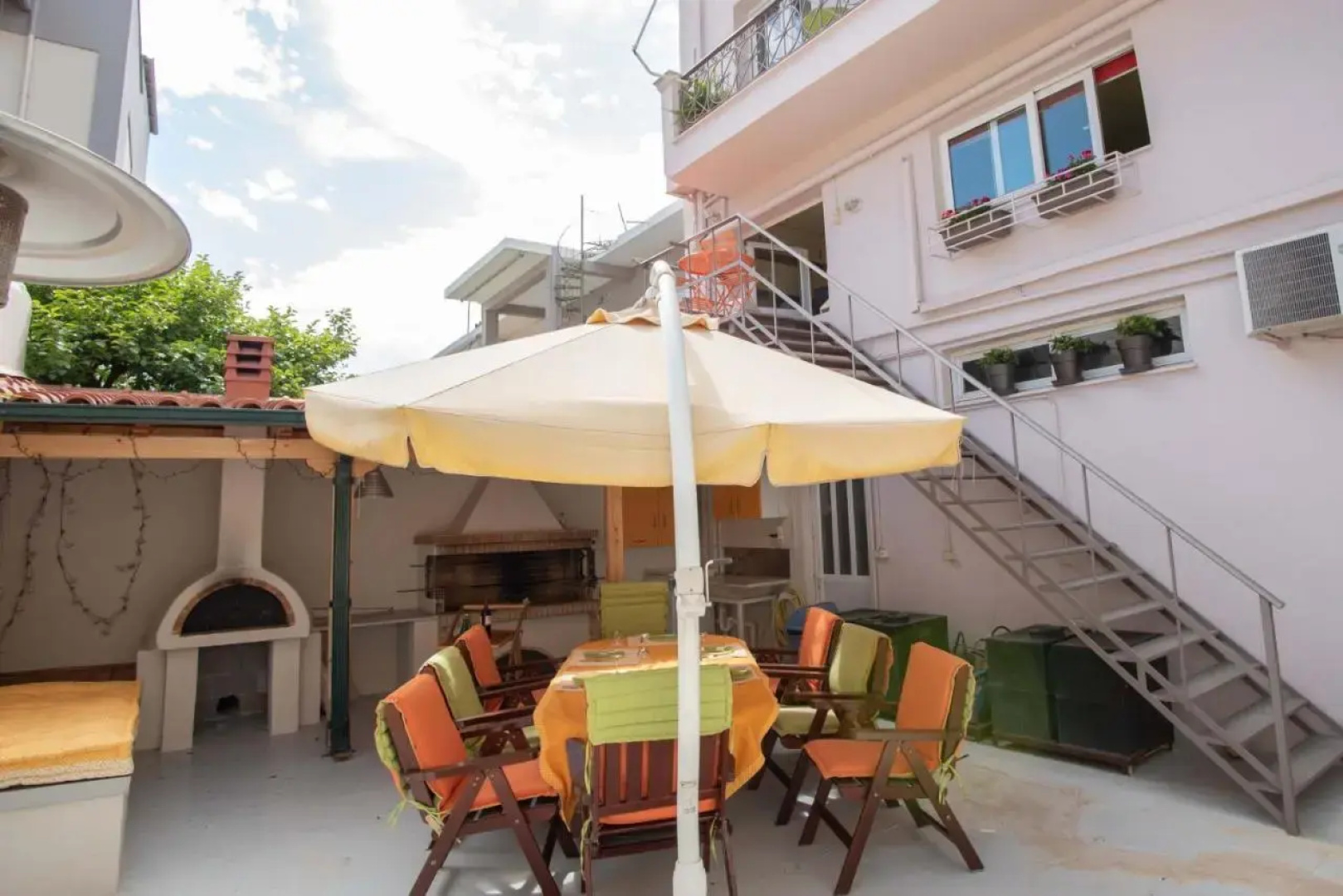 Enallio Apartments