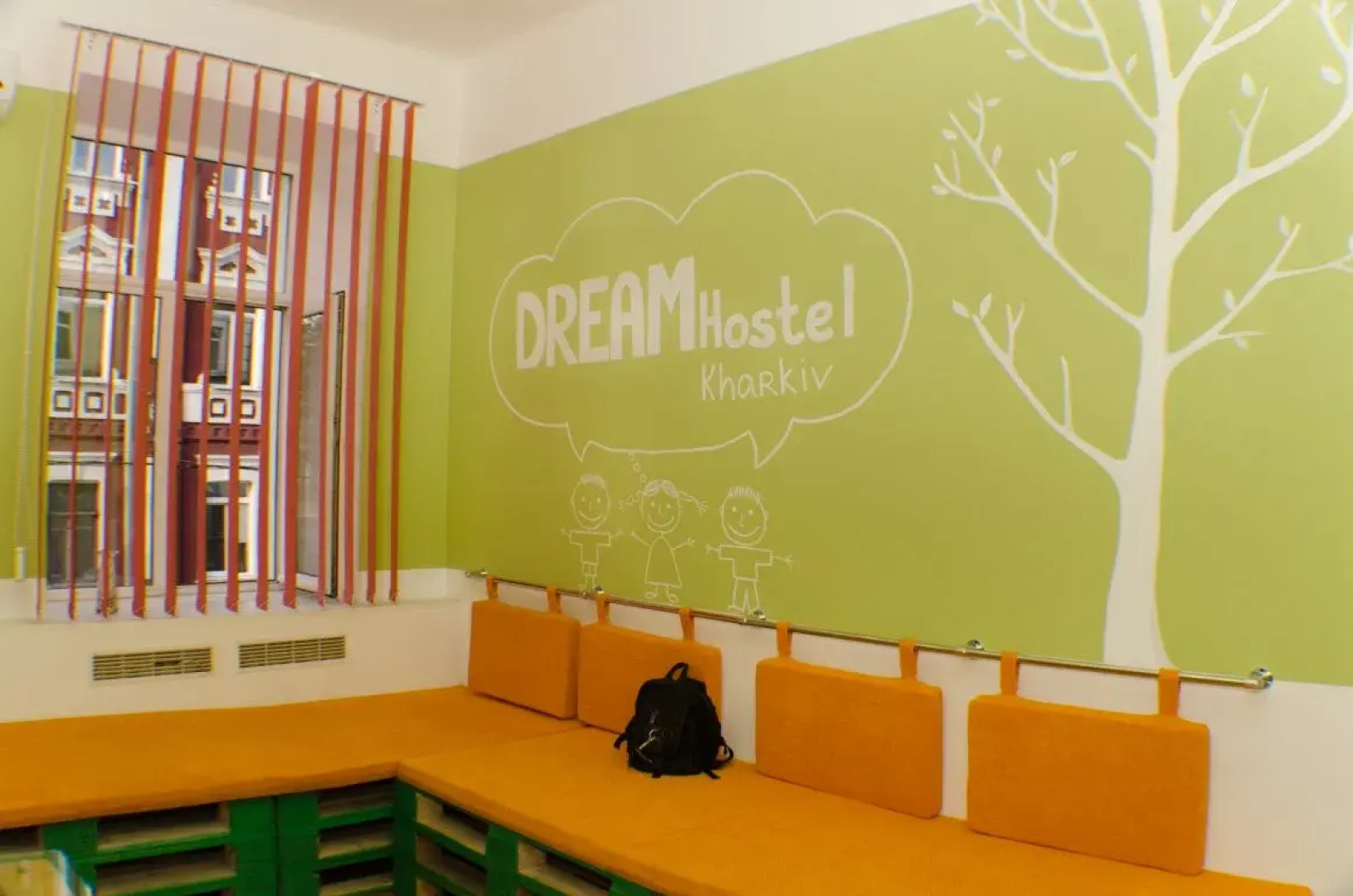 DREAM mini Hostel Kharkiv
