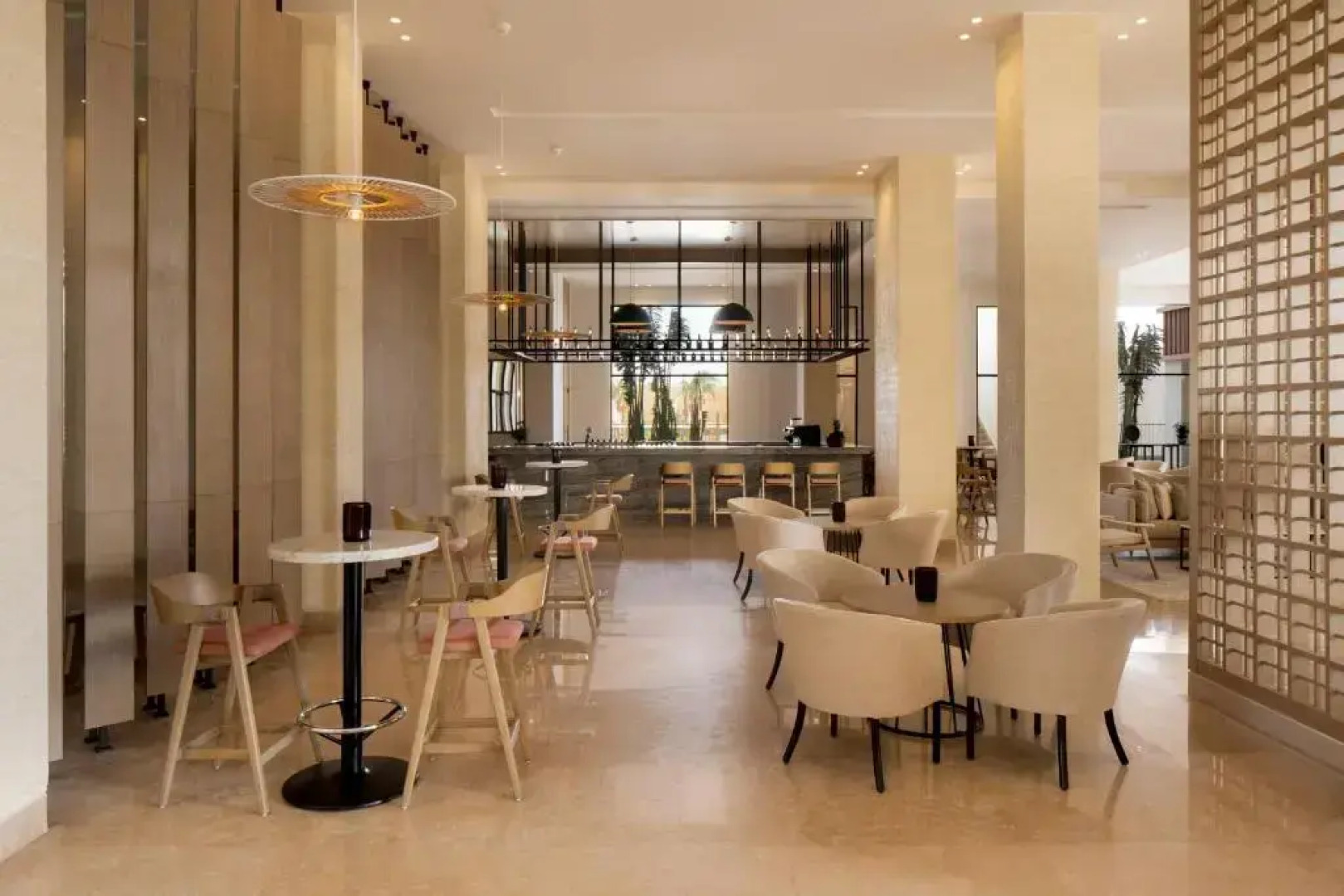 Отель JAZ Elite Amara