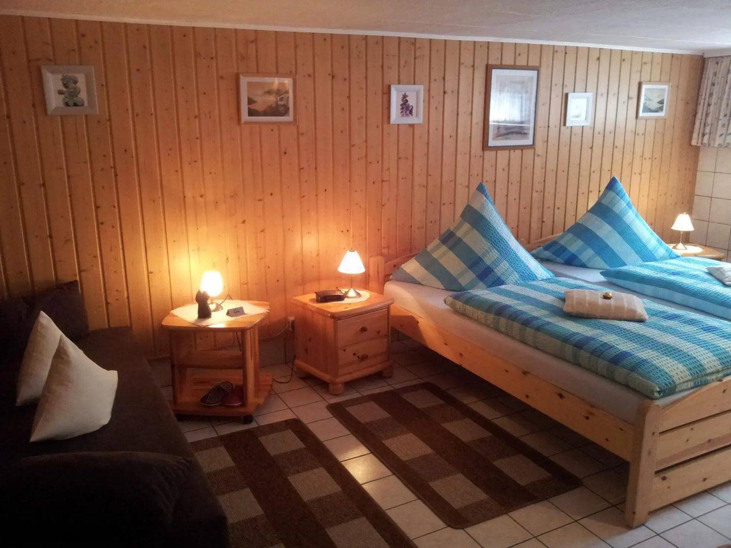 Boarding House Inge