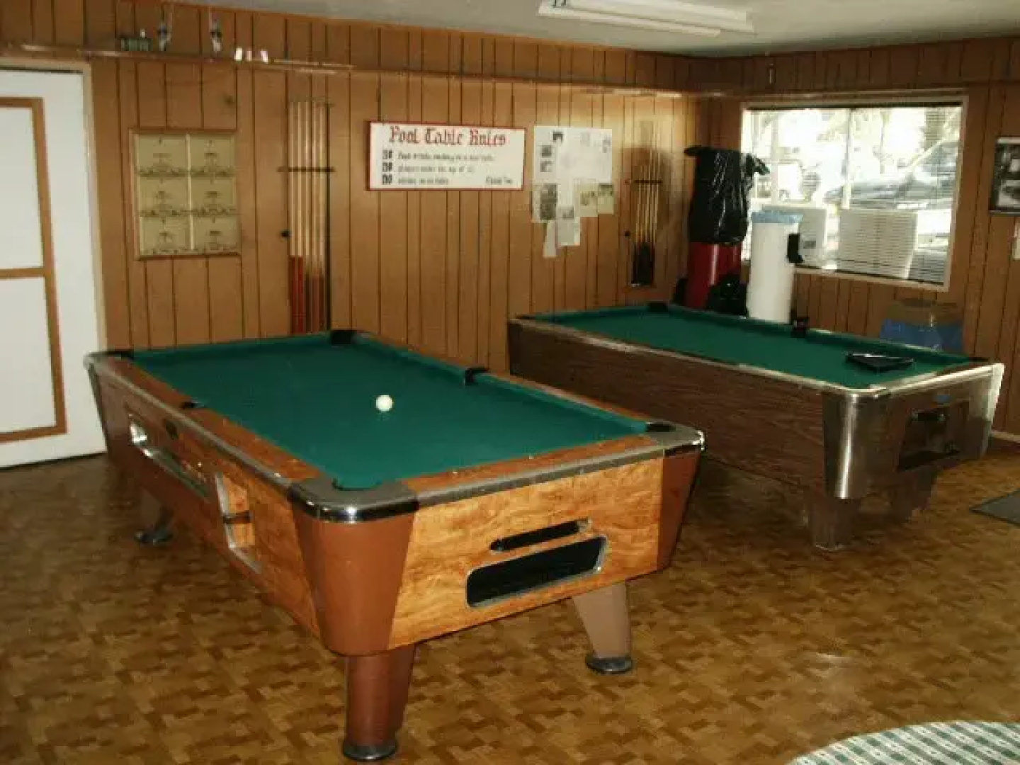 Oak Knoll Campground