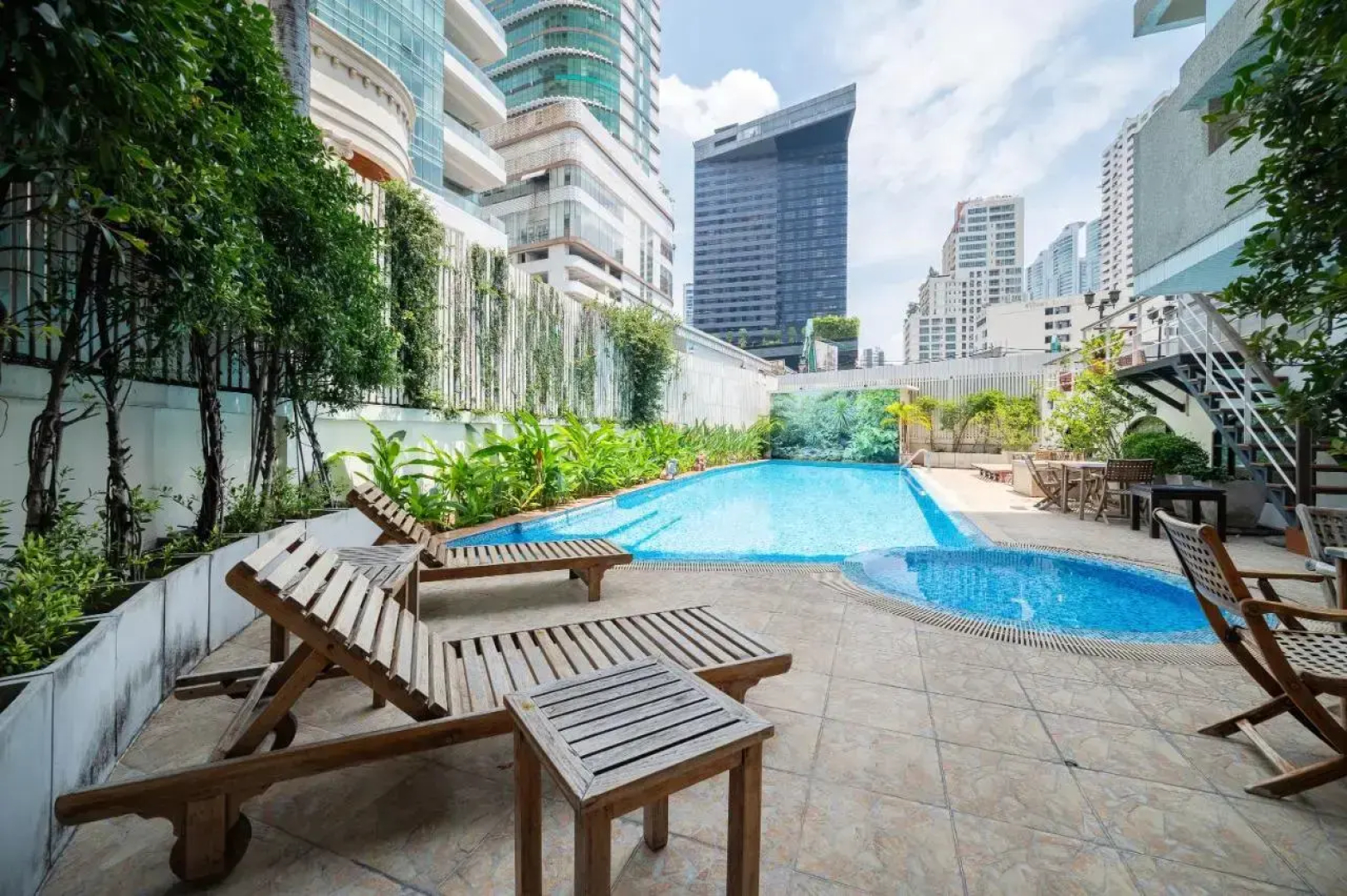 Hotel Mermaid Bangkok