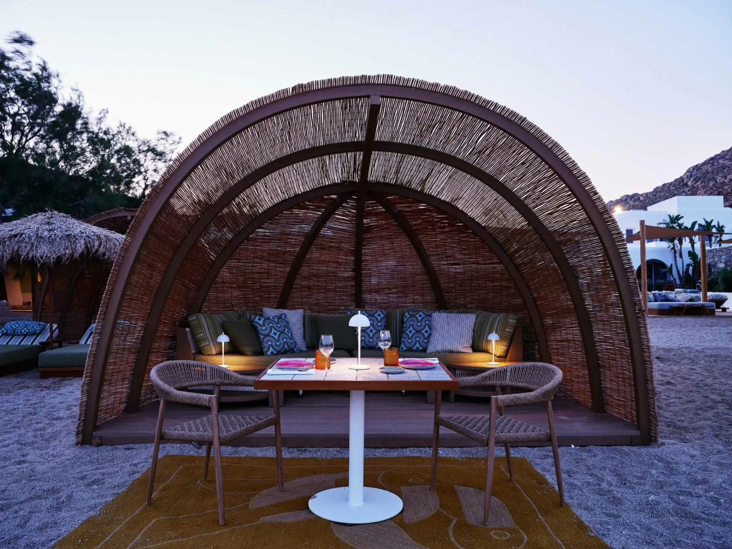 Myconian Sunrise Relais & Chateaux Hotel