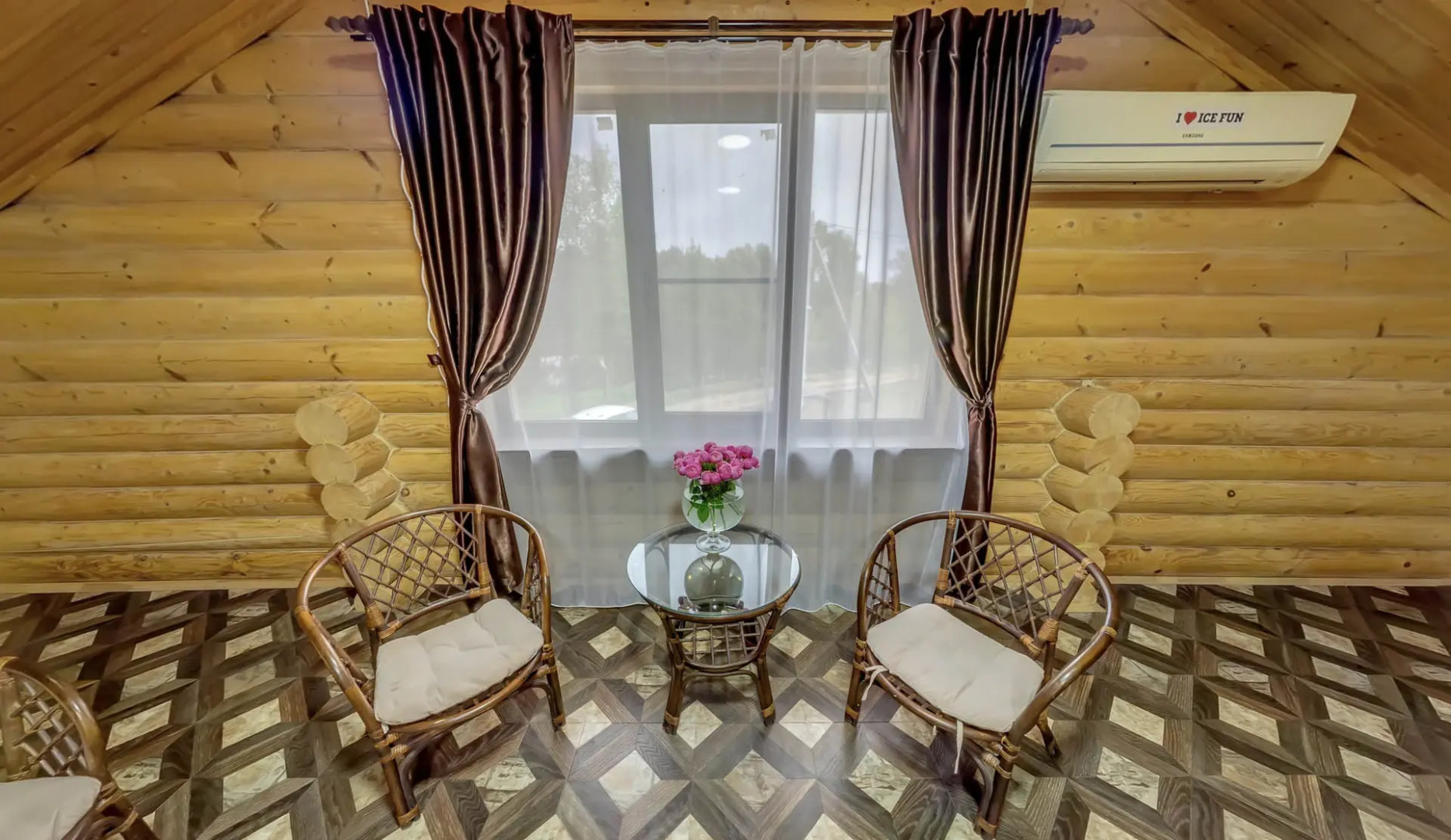 Отель Клуб Золотая Рыбка