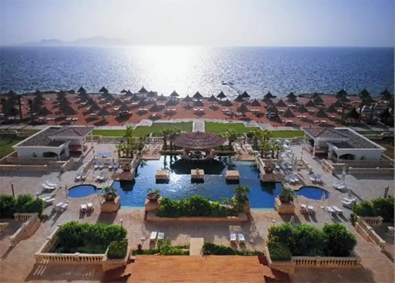 Sheraton Sharm Hotel, Resort, Villas & Spa