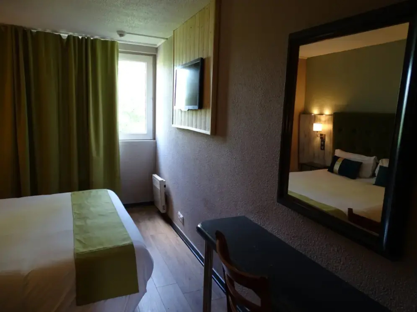 Euro Hôtel Paris Créteil