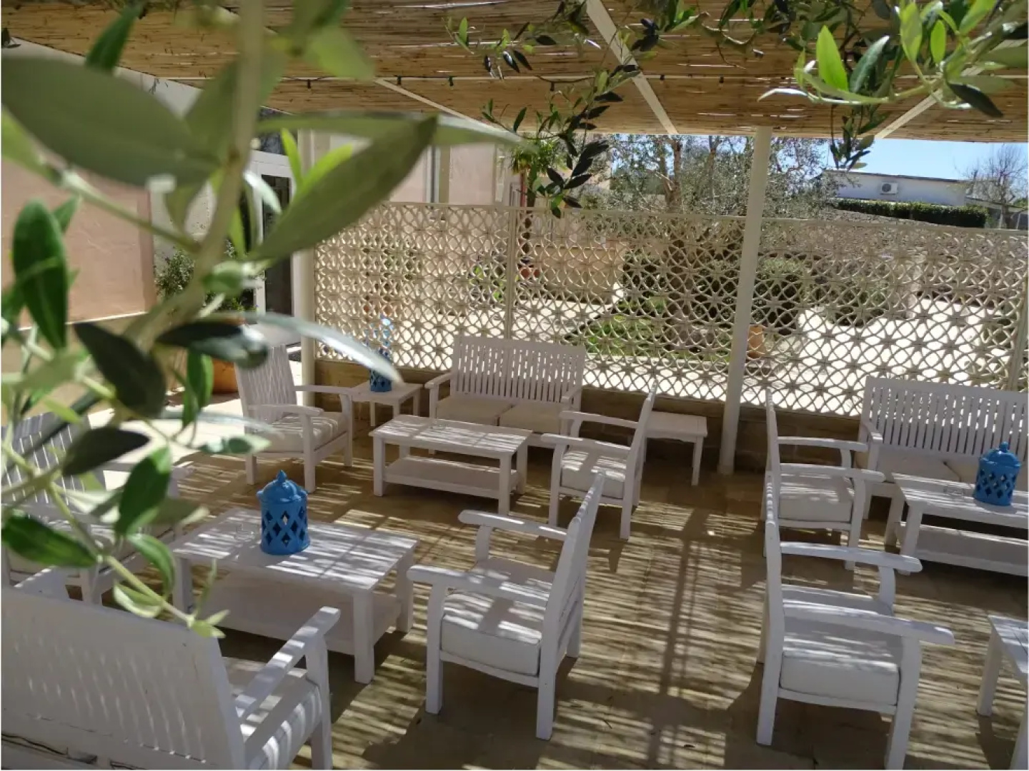 Masseria Bandino & Spa