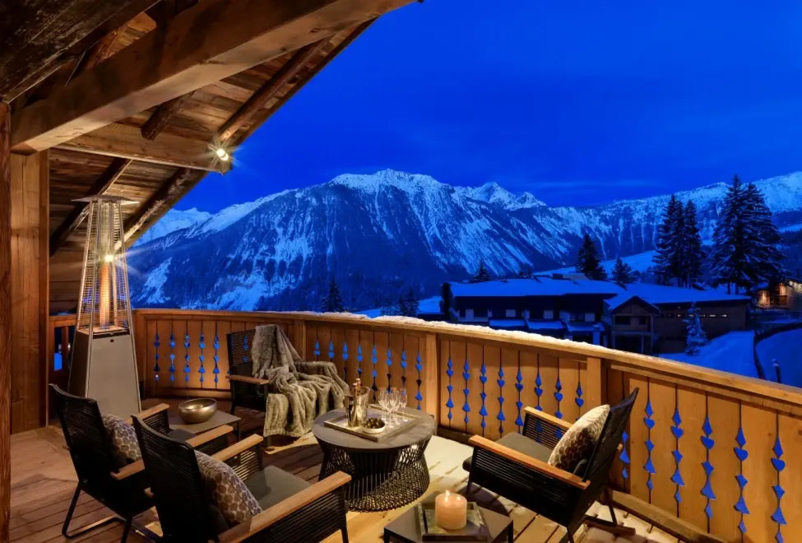 Six Senses Residences Courchevel