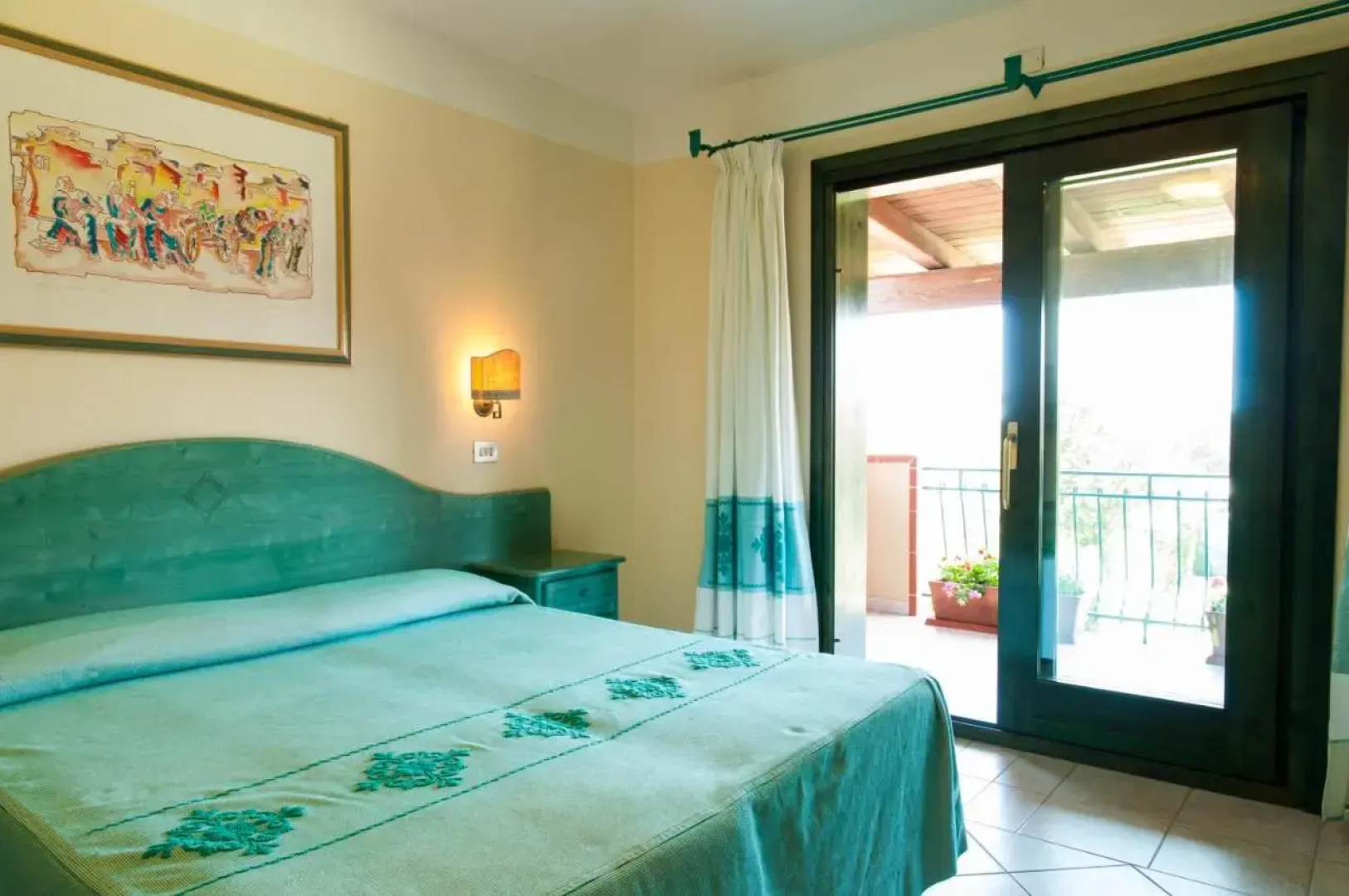 Club Hotel Torre Moresca
