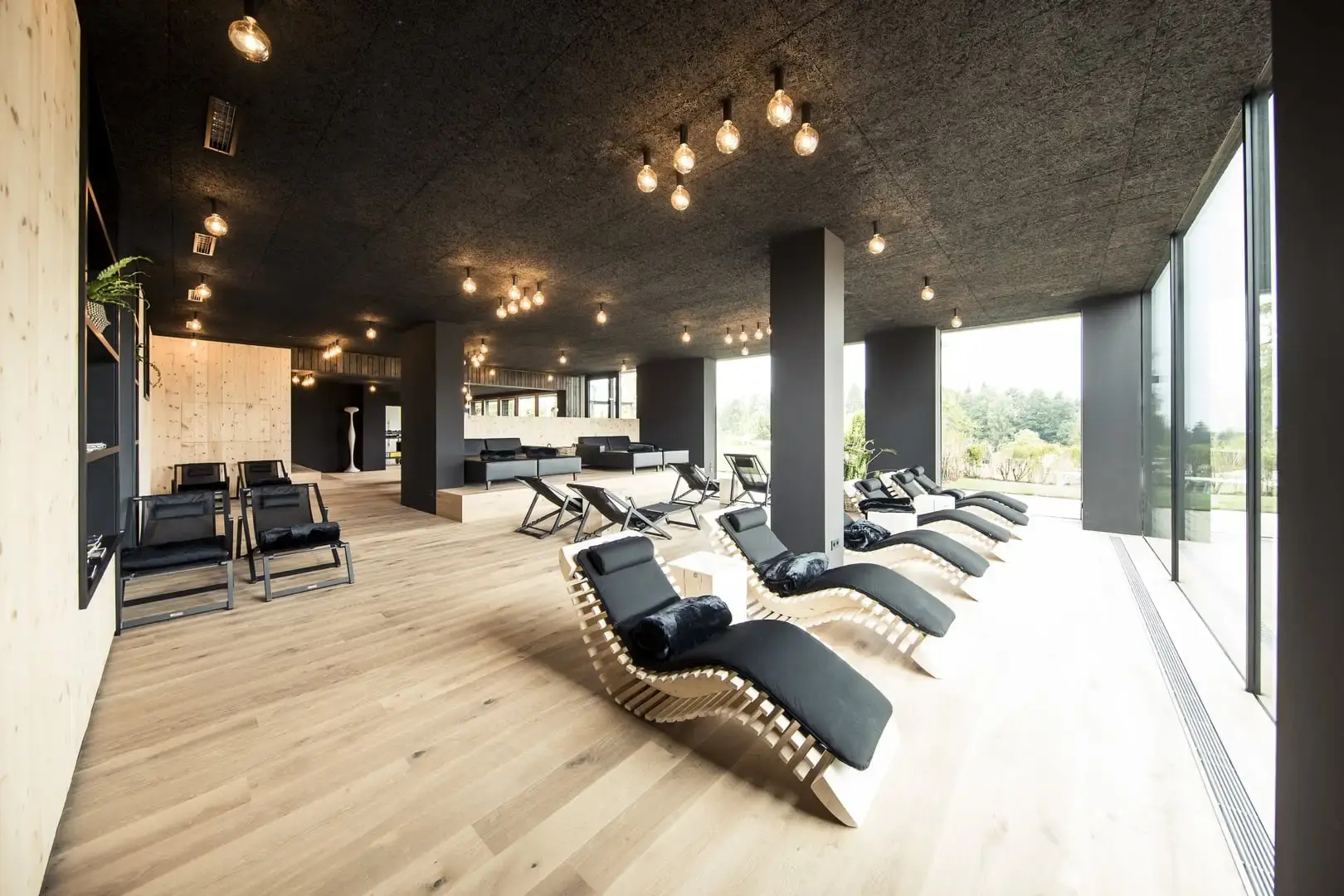 Green Luxury Hotel Pfösl