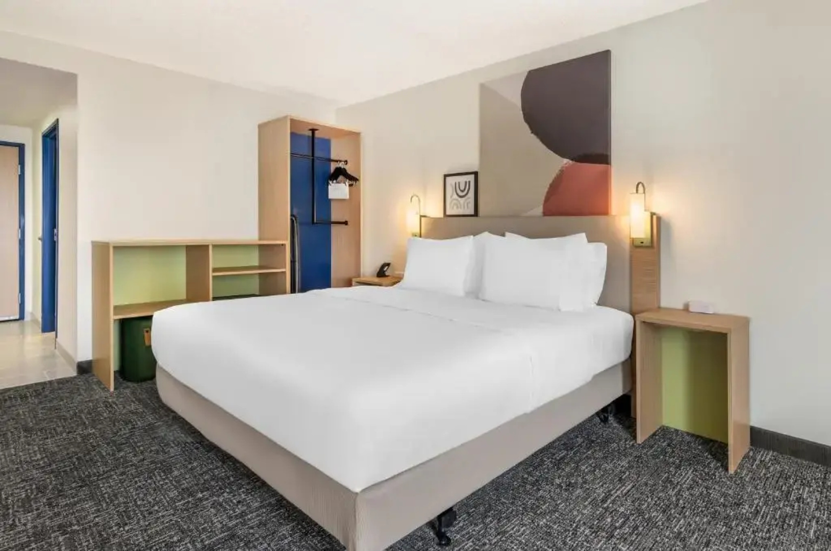 Spark by Hilton Roanoke Airport