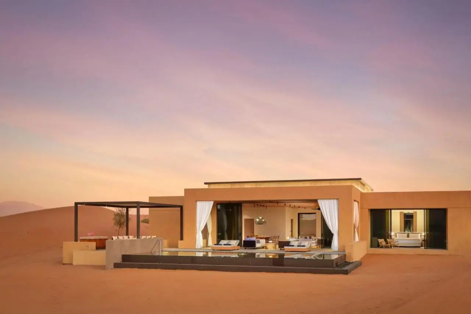 The Ritz-Carlton Ras Al Khaimah, Al Wadi Desert