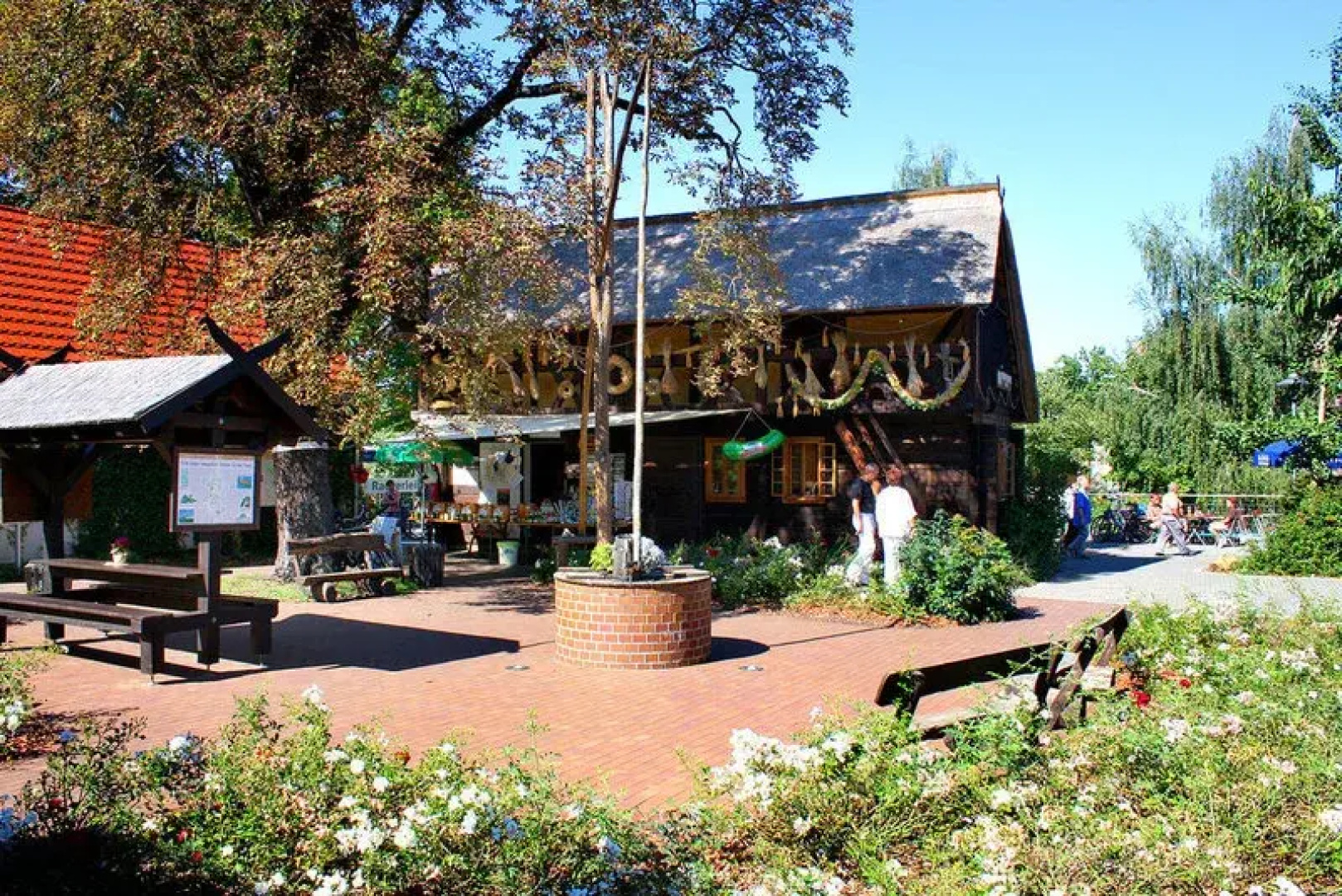 Parkhotel Cahnsdorf