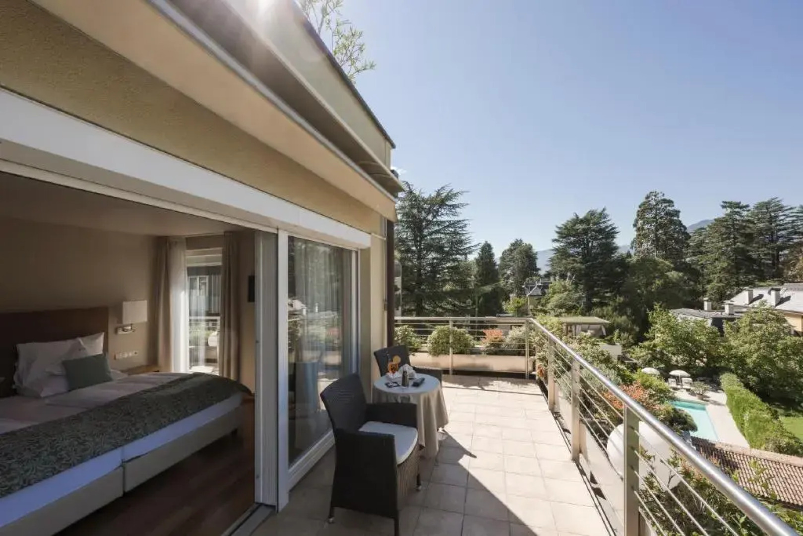 Hotel Mignon Meran Park & Spa