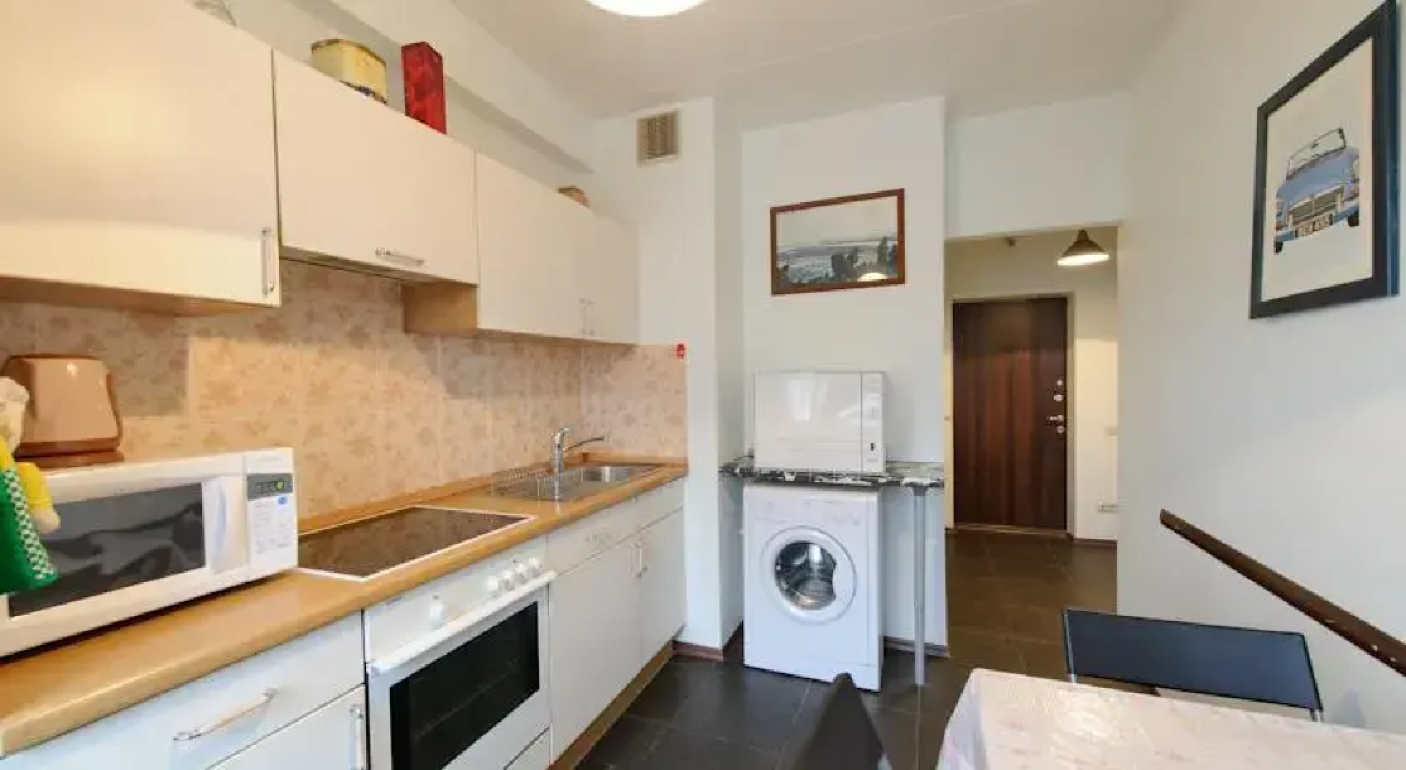 Apartamentyi Novyij Arbat
