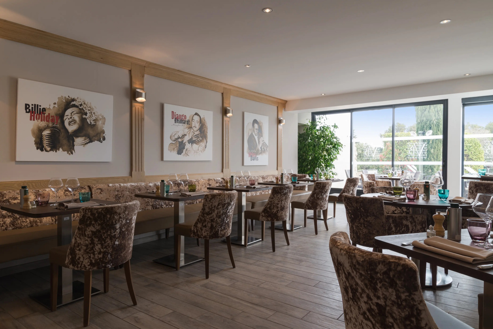 Val Baussenc, The Originals Relais