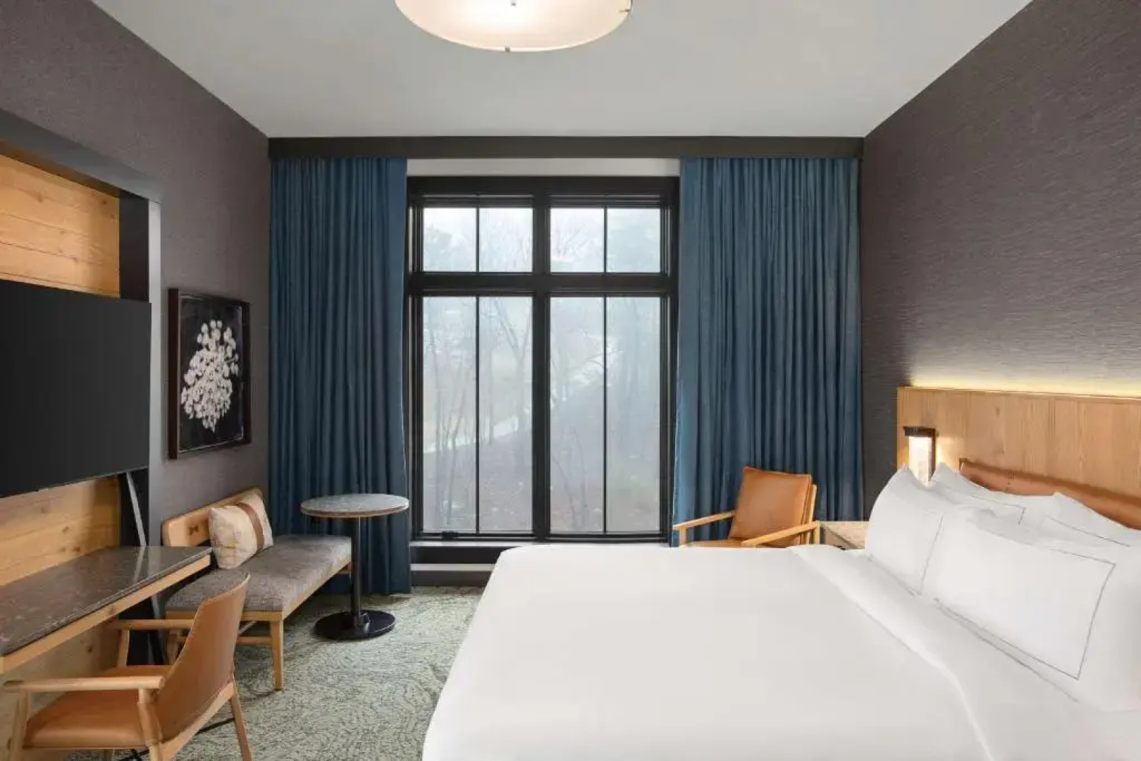 Cloudland At McLemore Resort Lookout Mountain, Curio by Hilton