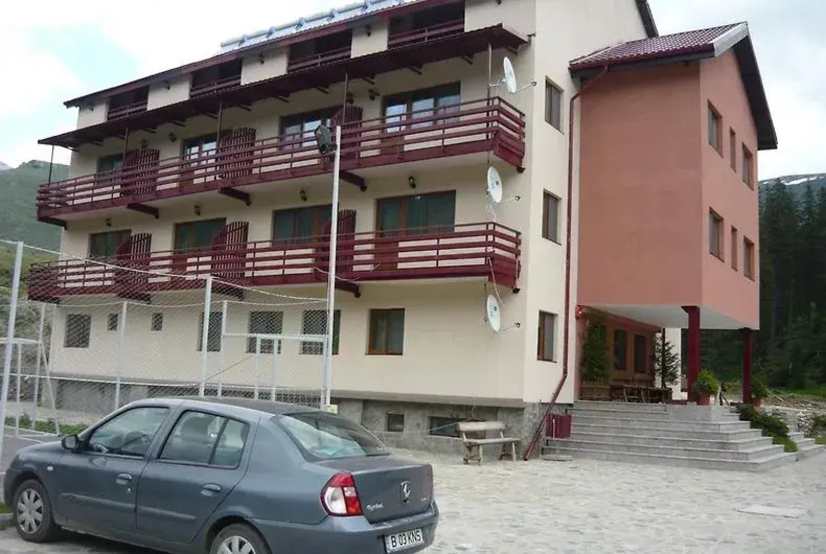 Vila Octavian