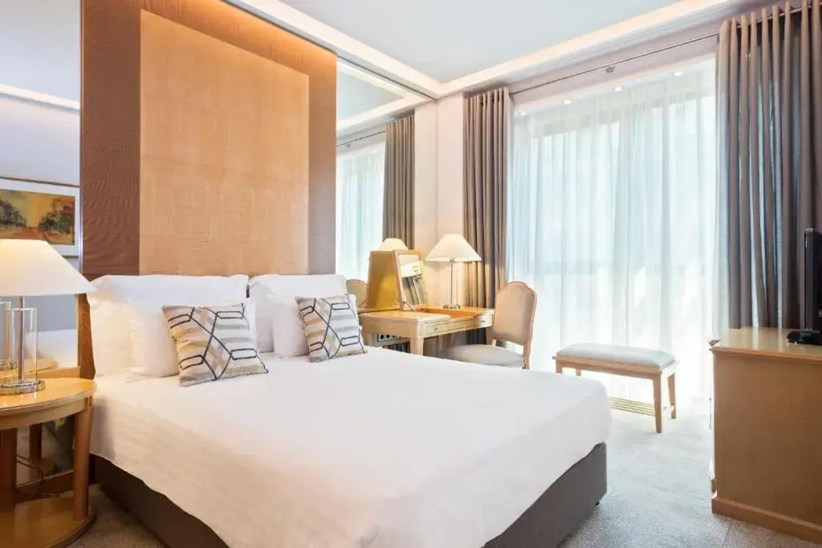 Отель Melia Athens
