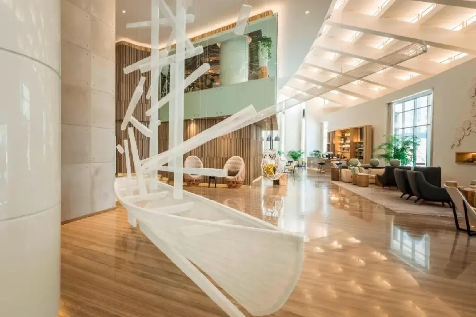 Le Royal Meridien Beach Resort And Spa