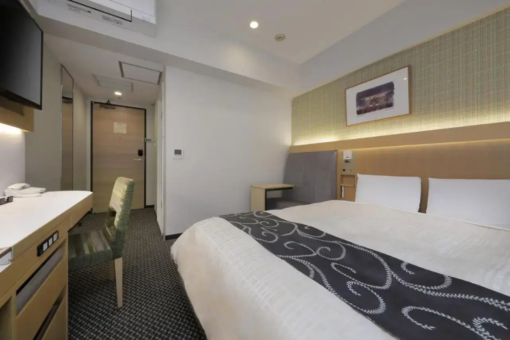 Keio Presso Inn Nihonbashi Kayabacho