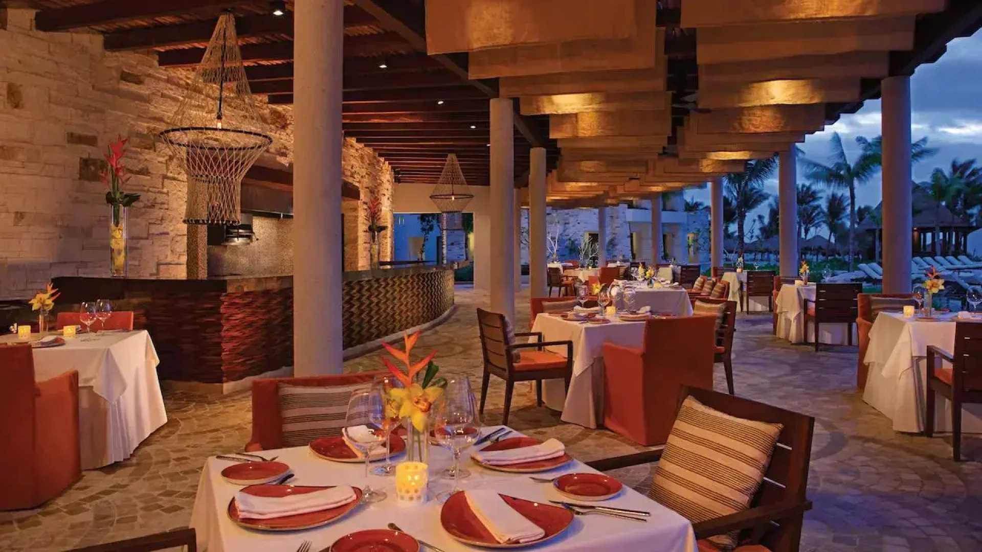 Отель Secrets Akumal Riviera Maya - Adults Only