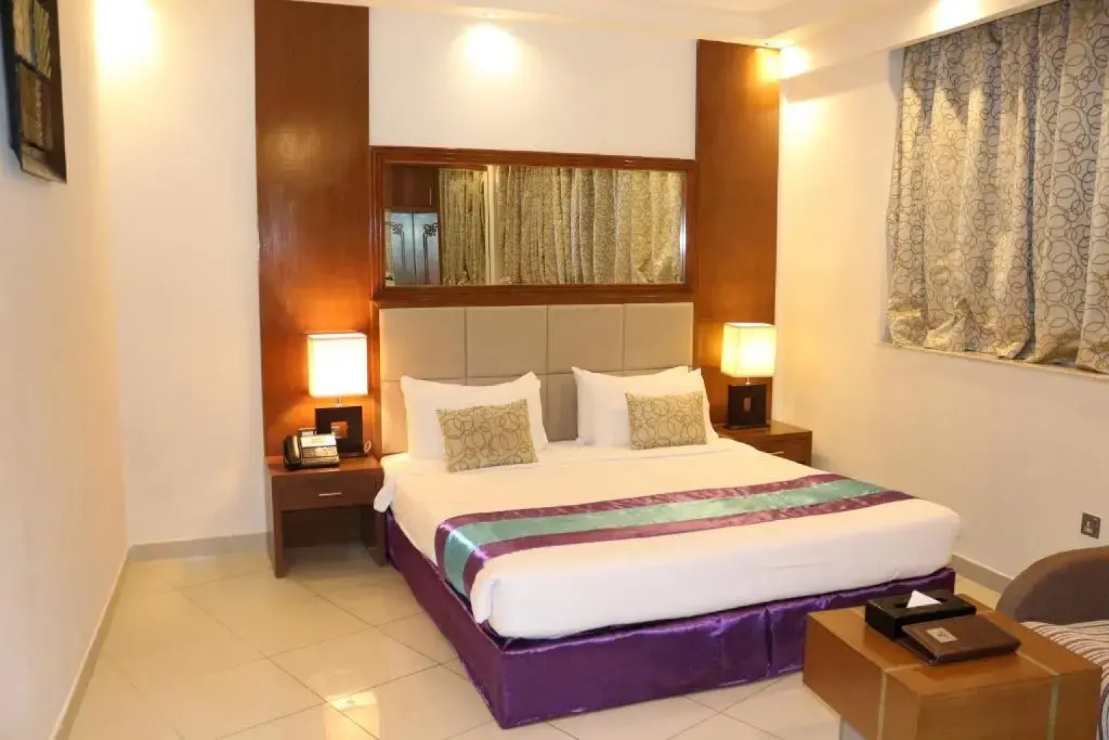Pearl Executive Hotel Apartment
