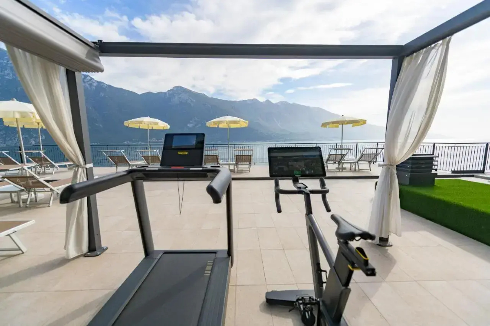 Hotel Villa Dirce