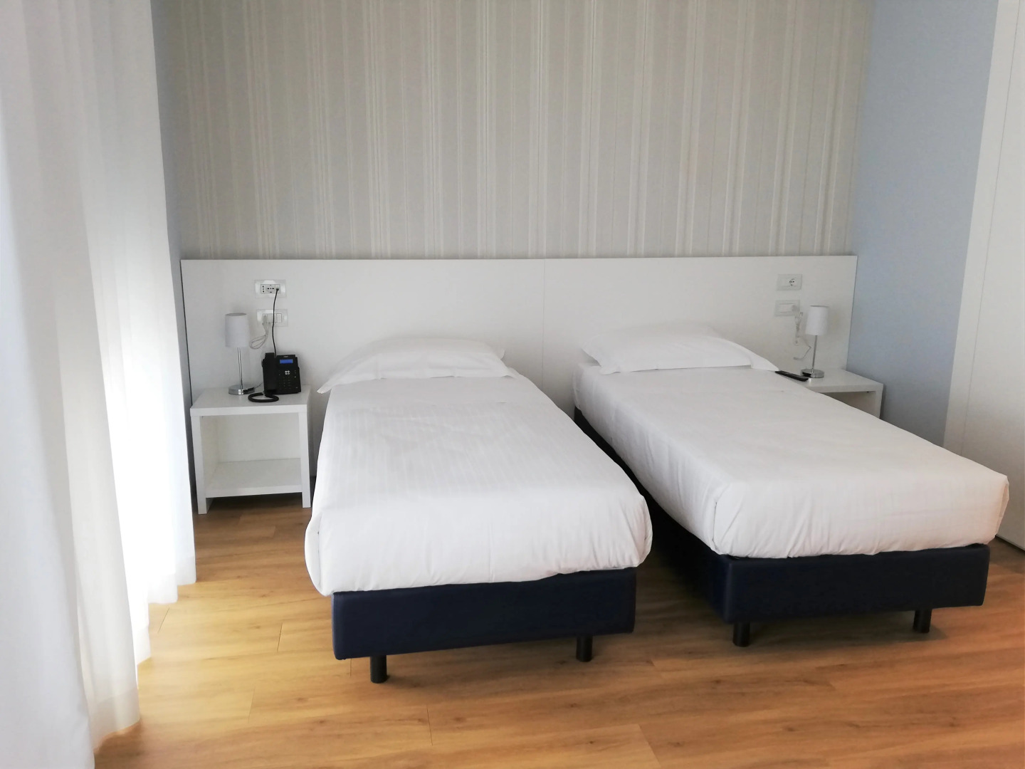 Отель Novo Rossi