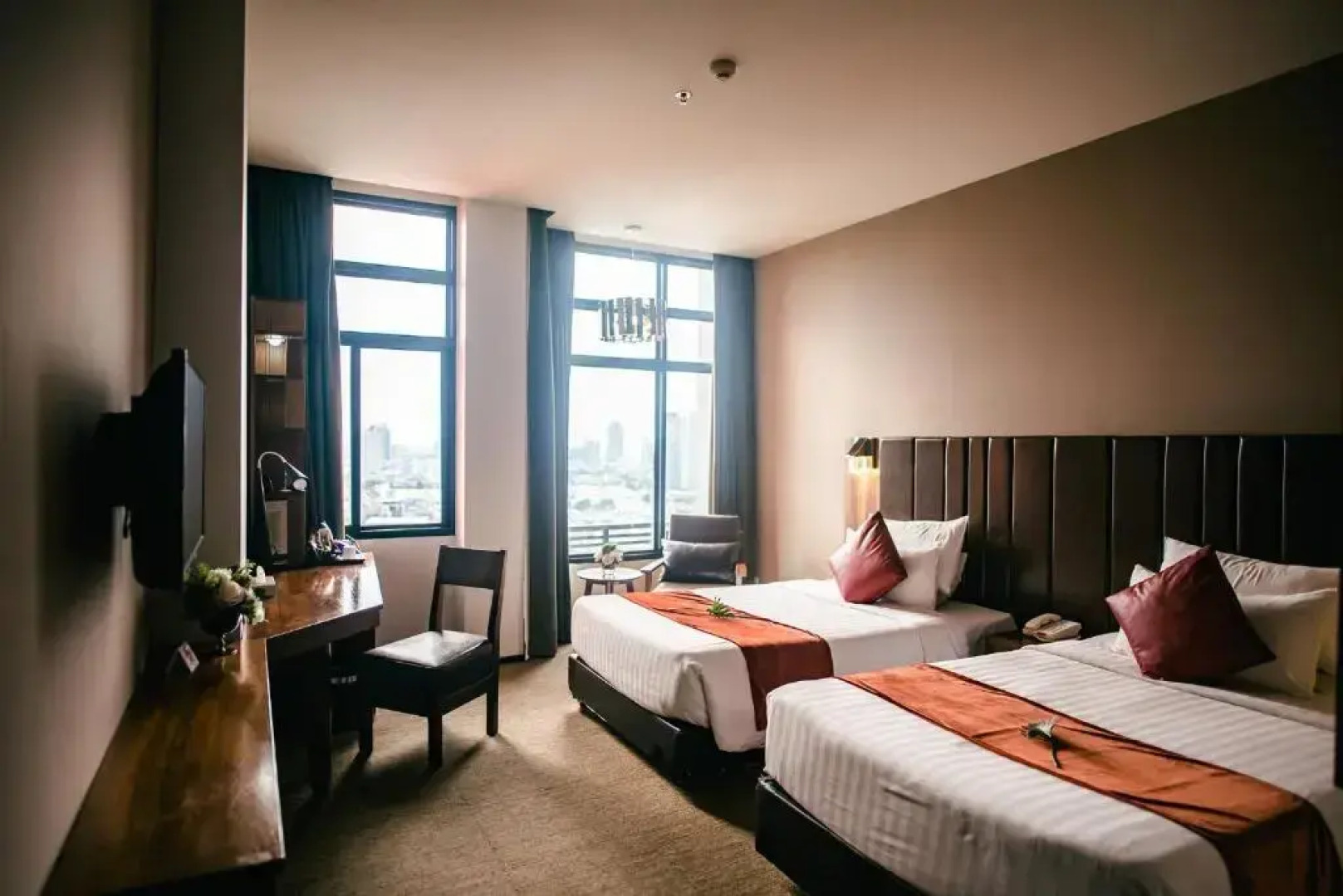 Grand Howard Hotel Bangkok