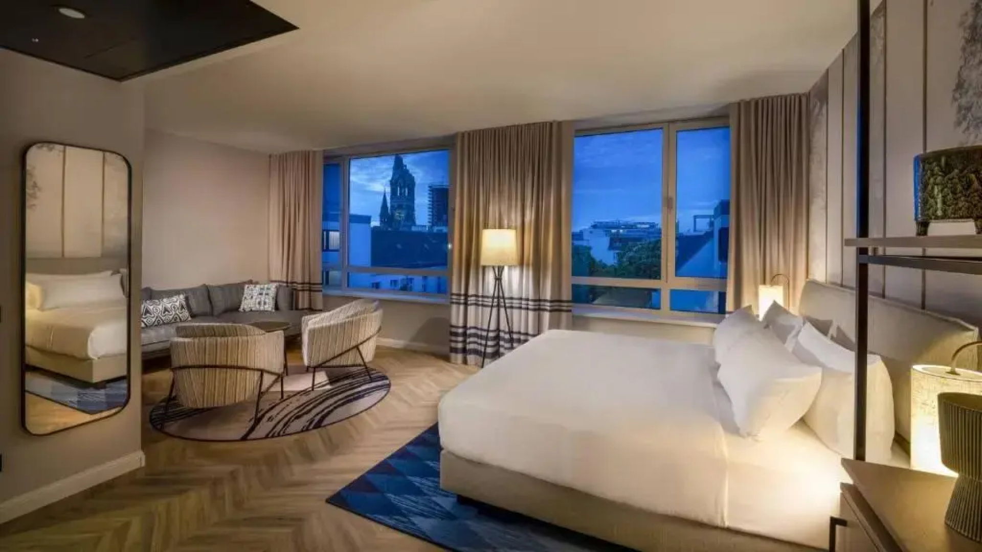 DoubleTree by Hilton Berlin Ku'damm