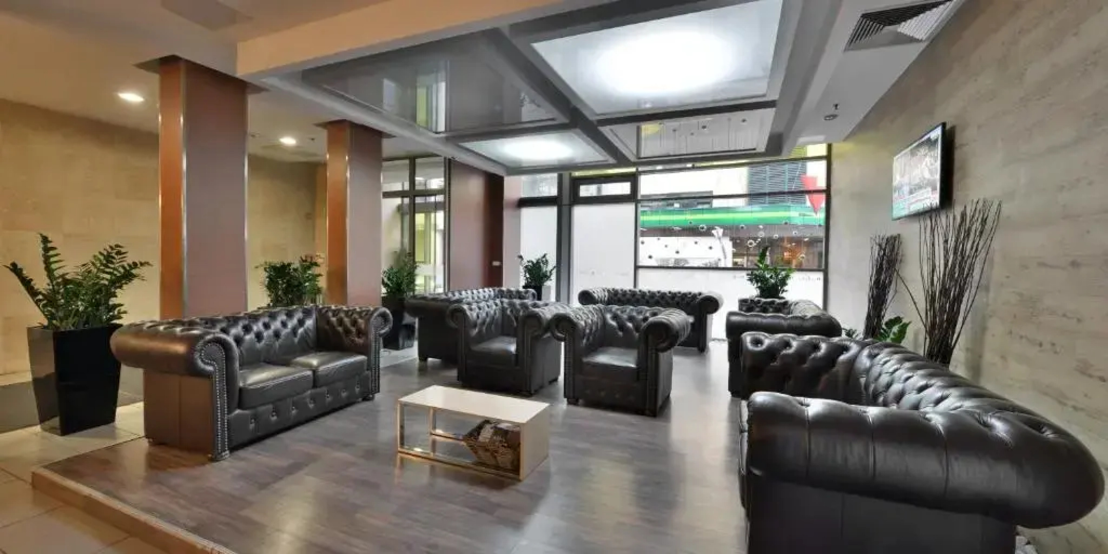 City Inn Hotel