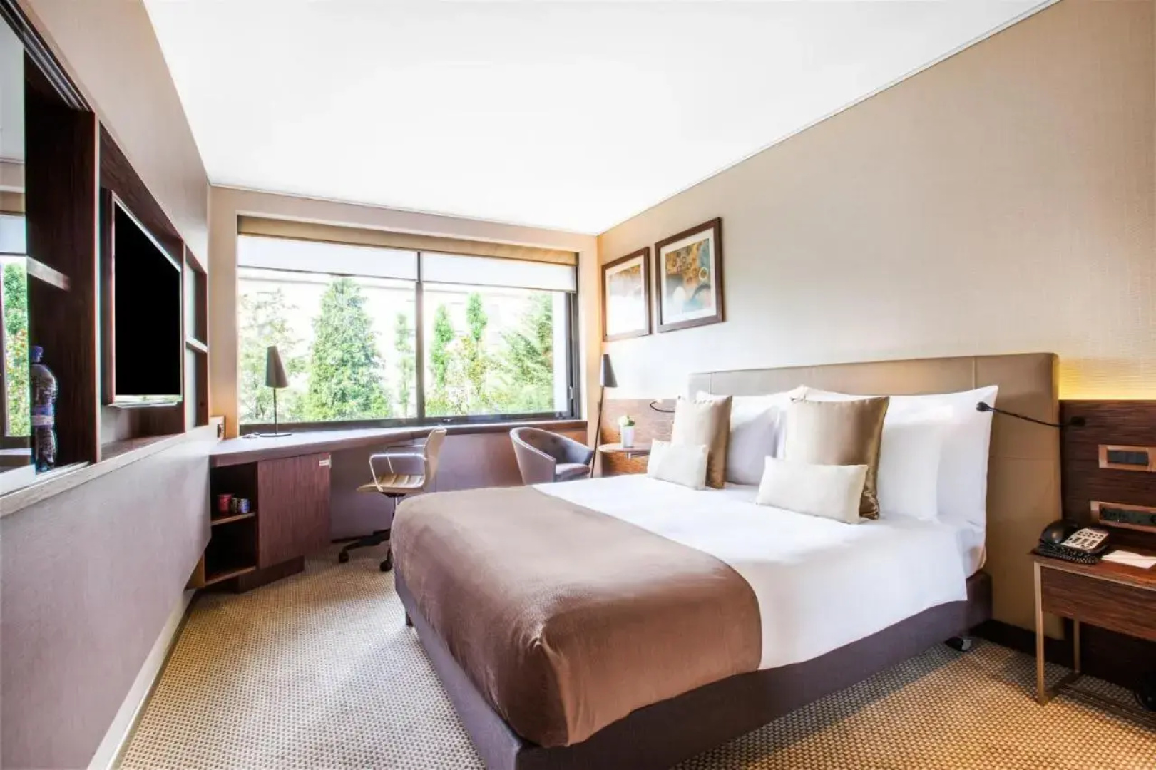 Crowne Plaza Geneva by IHG