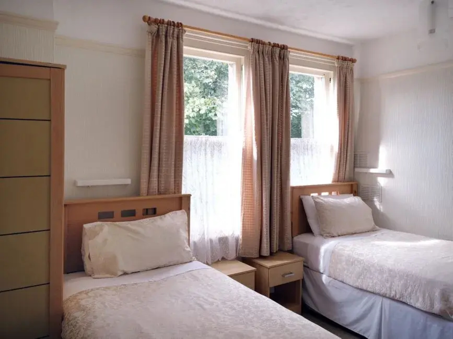 The Wycliffe Guest House