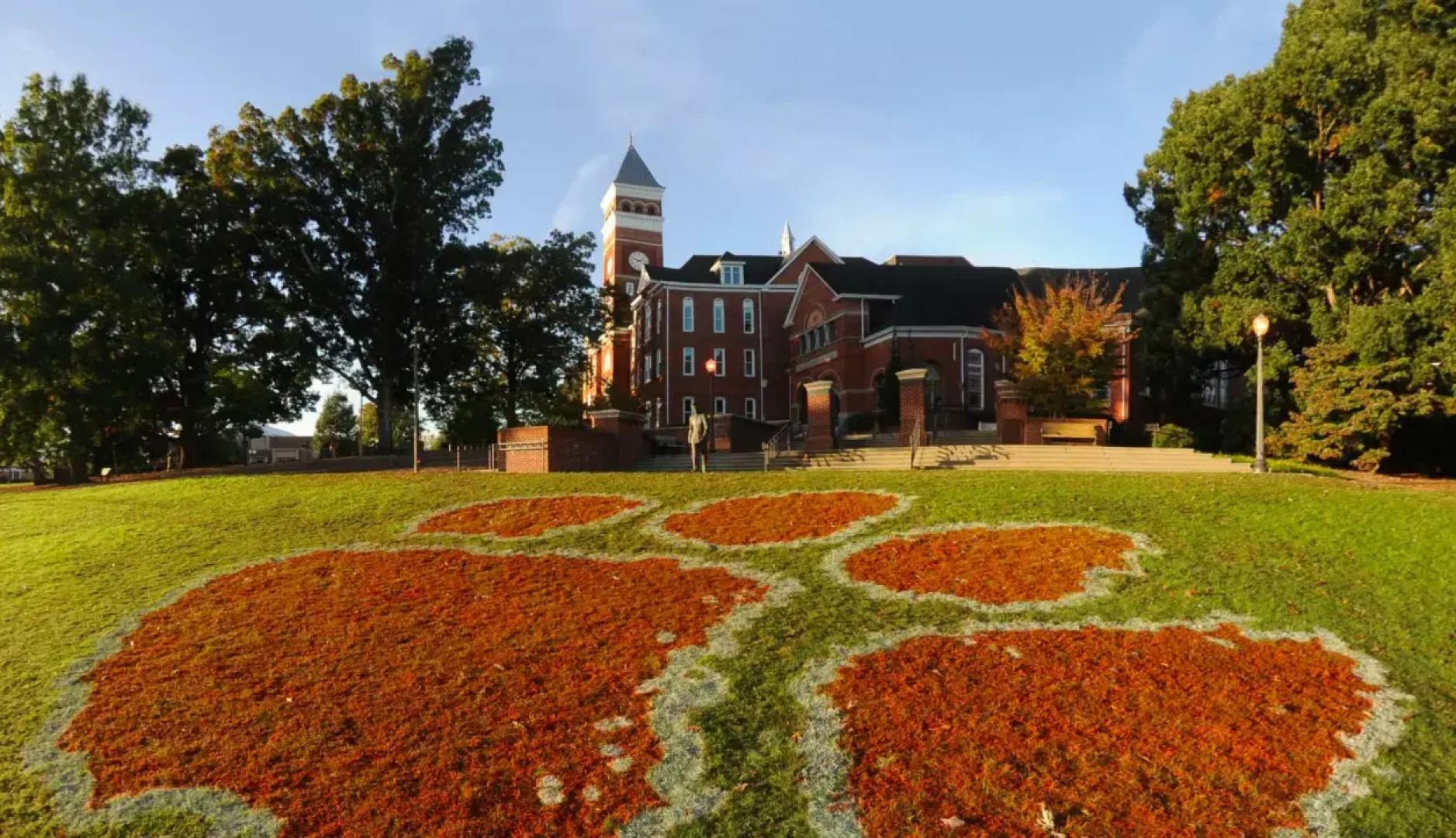 The Abernathy of Clemson