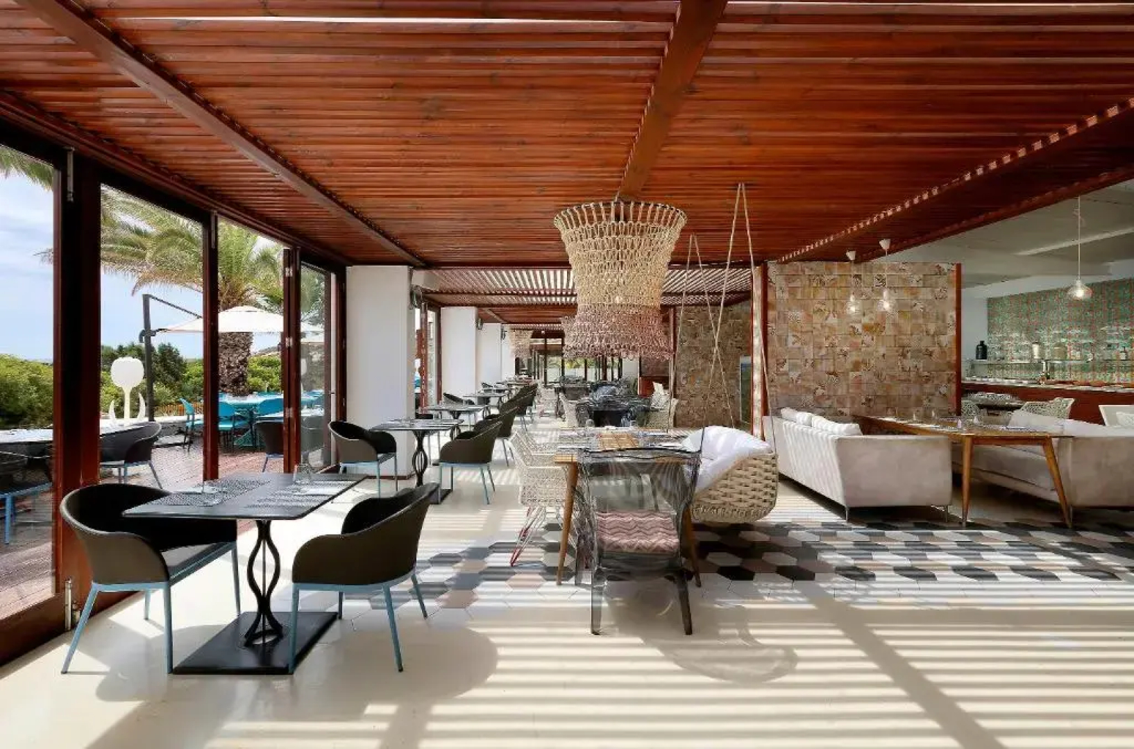 Отель Grand Palladium Palace Ibiza Resort & Spa