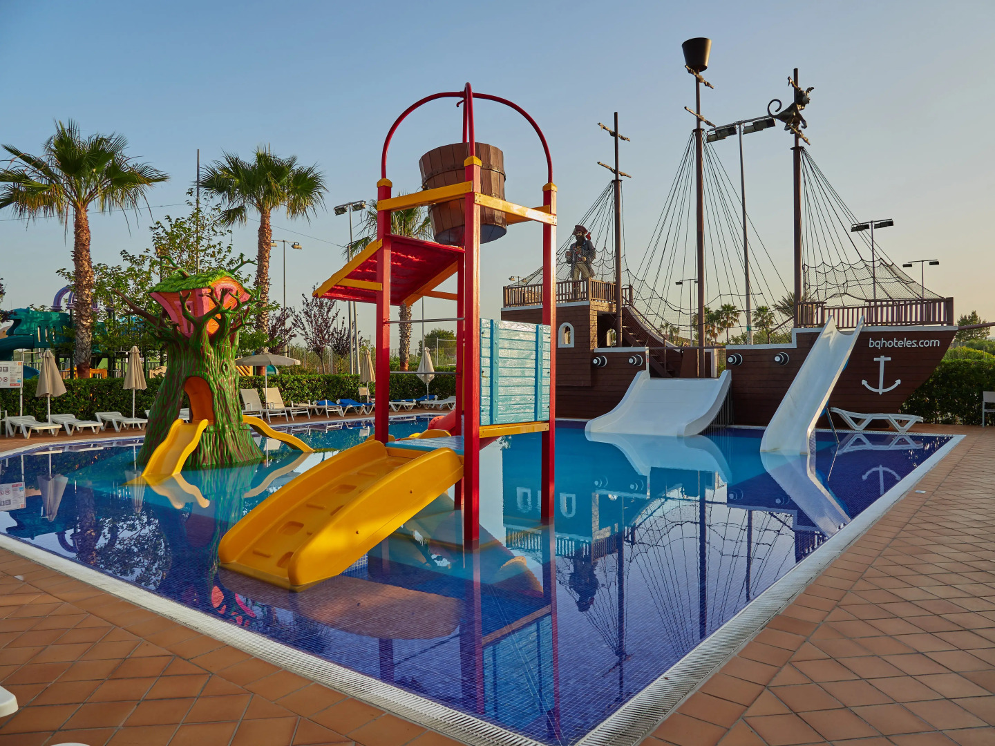 BQ Alcudia Sun Village - All Inclusive