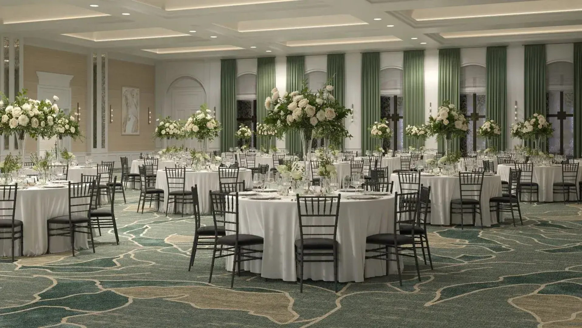 The Ritz-Carlton Dallas, Las Colinas