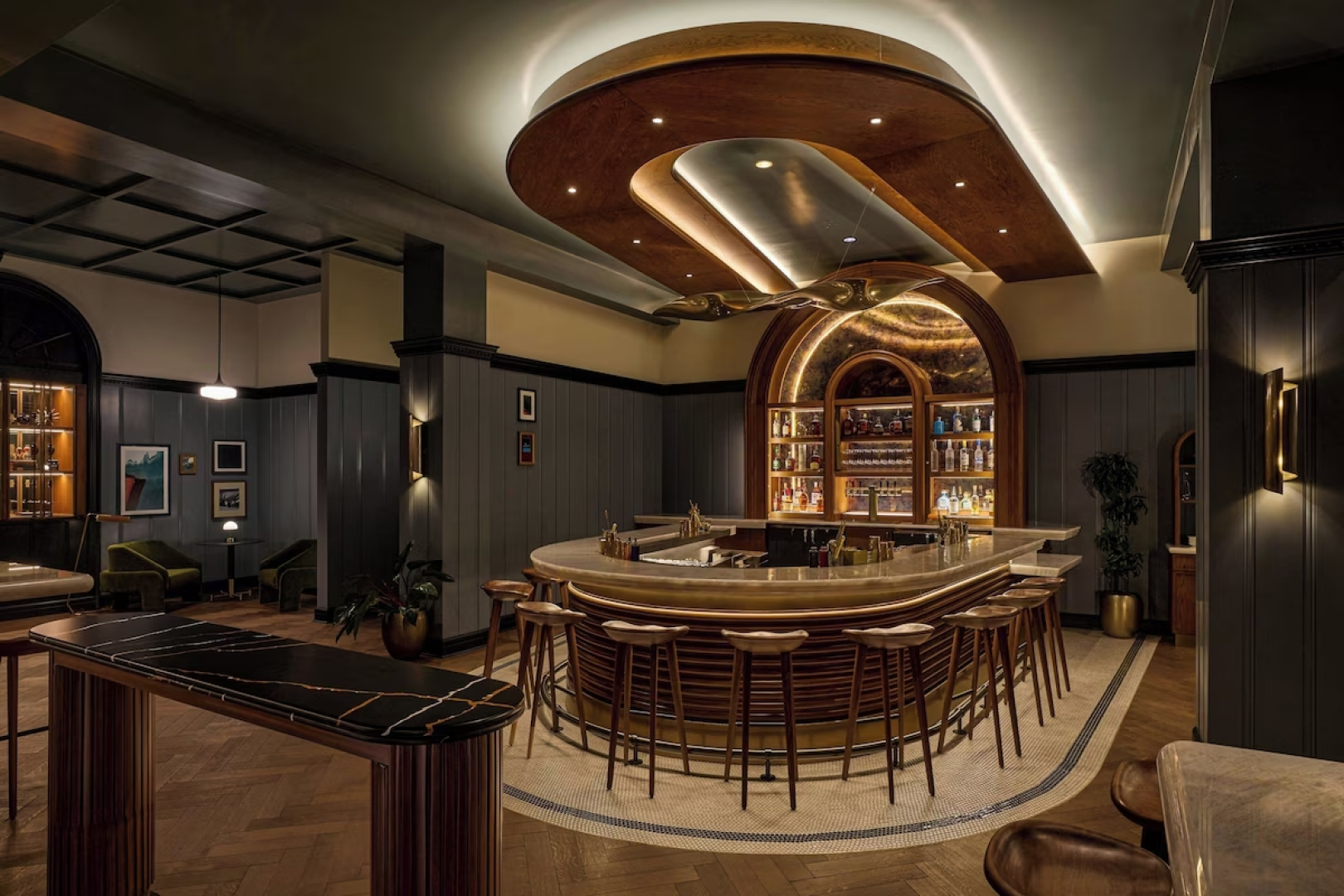 Отель Dearborn Inn, Autograph Collection