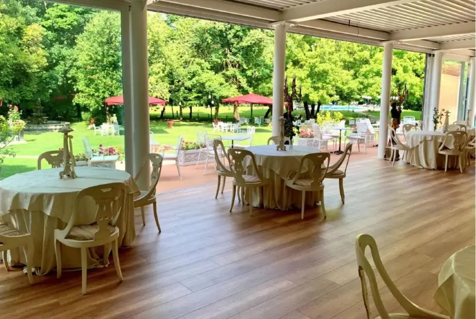 Hotel Villa Luppis