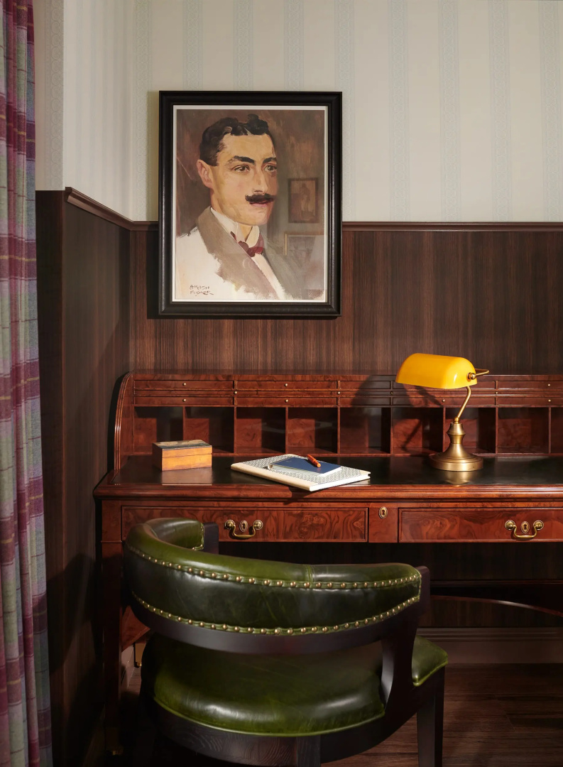 Отель Graduate by Hilton Cambridge