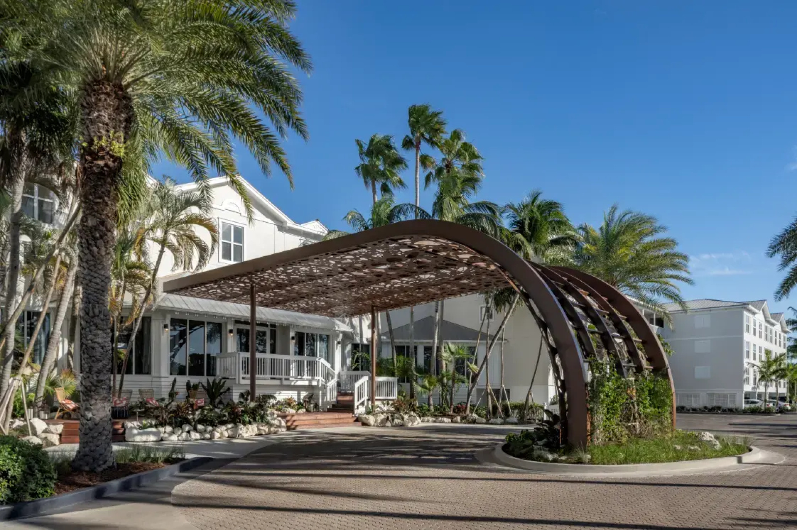 Отель Margaritaville Beach House Key West