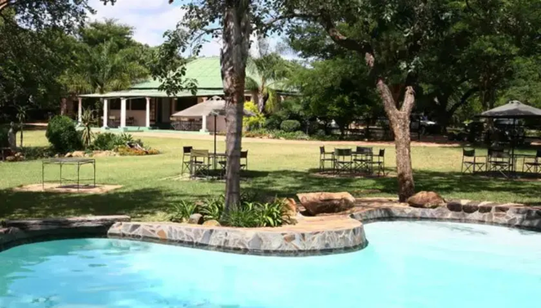 Farmhouse Lodge Matopos