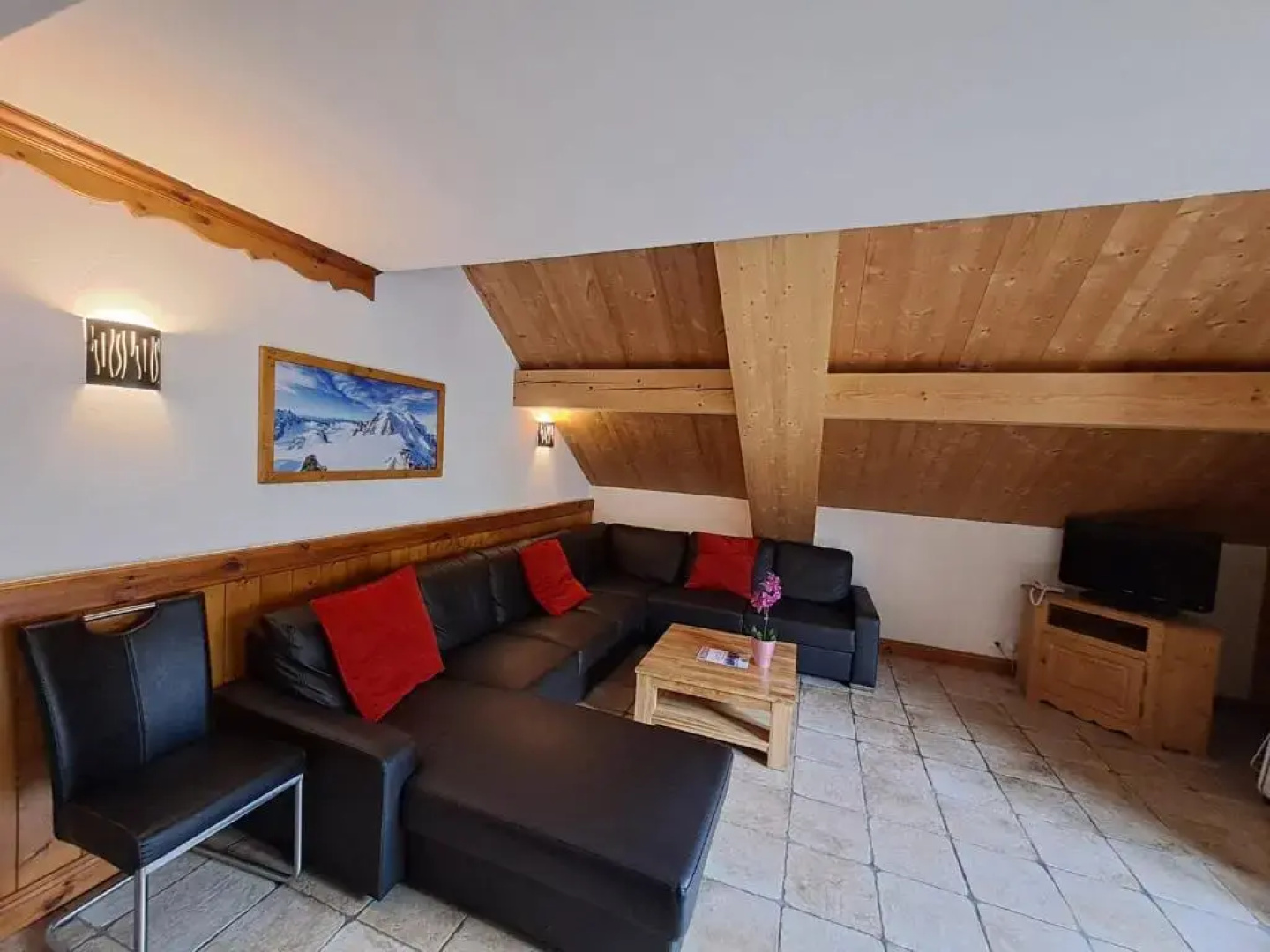 Отель Chalet des Neiges Oz en Oisans