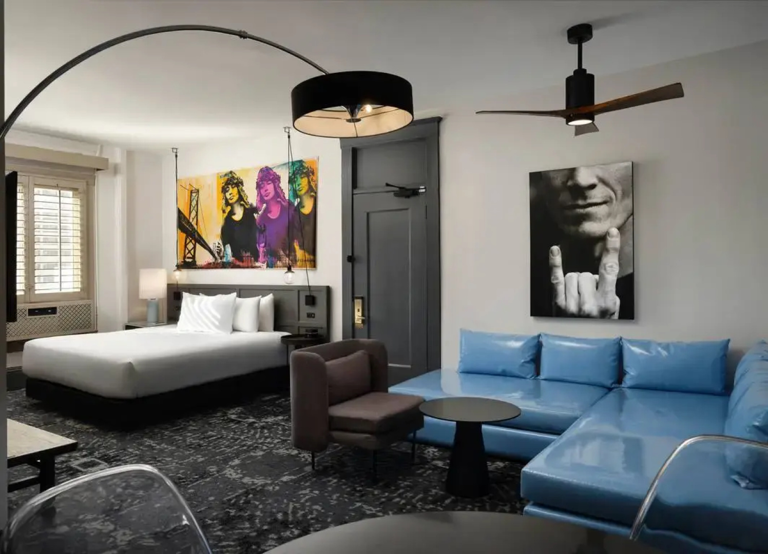 The Barnes San Francisco, Tapestry Collection by Hilton